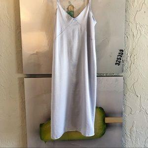 Urban Outfitters Silky Slip Dress